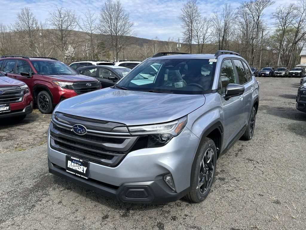 New 2026 Subaru Forester Limited AWD/4WD image 4
