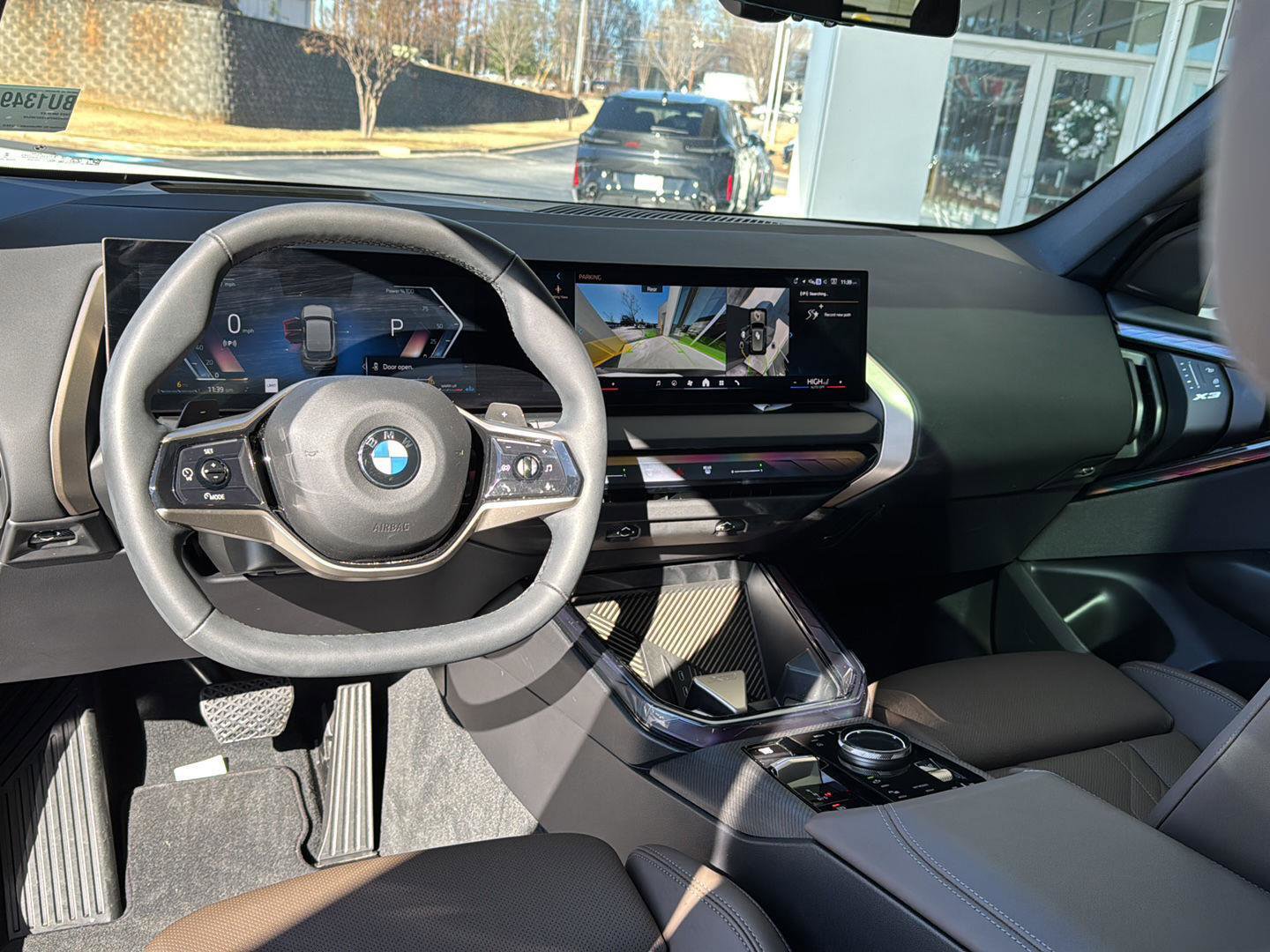 Used 2025 BMW X3 xDrive30i w/ Premium Package image 16