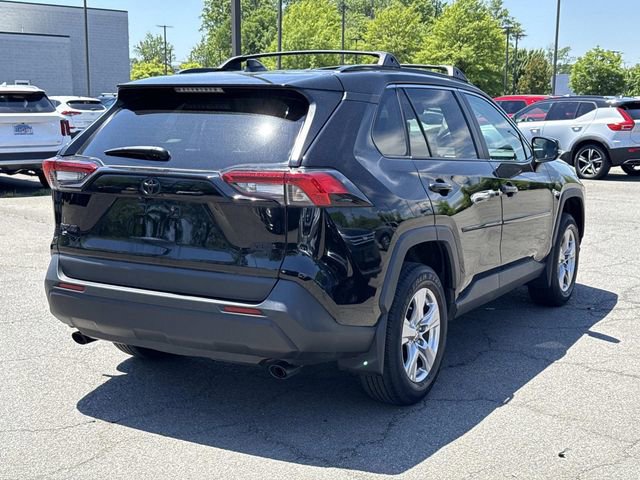 Used 2023 Toyota RAV4 XLE w/ Convenience Package AWD/4WD image 2