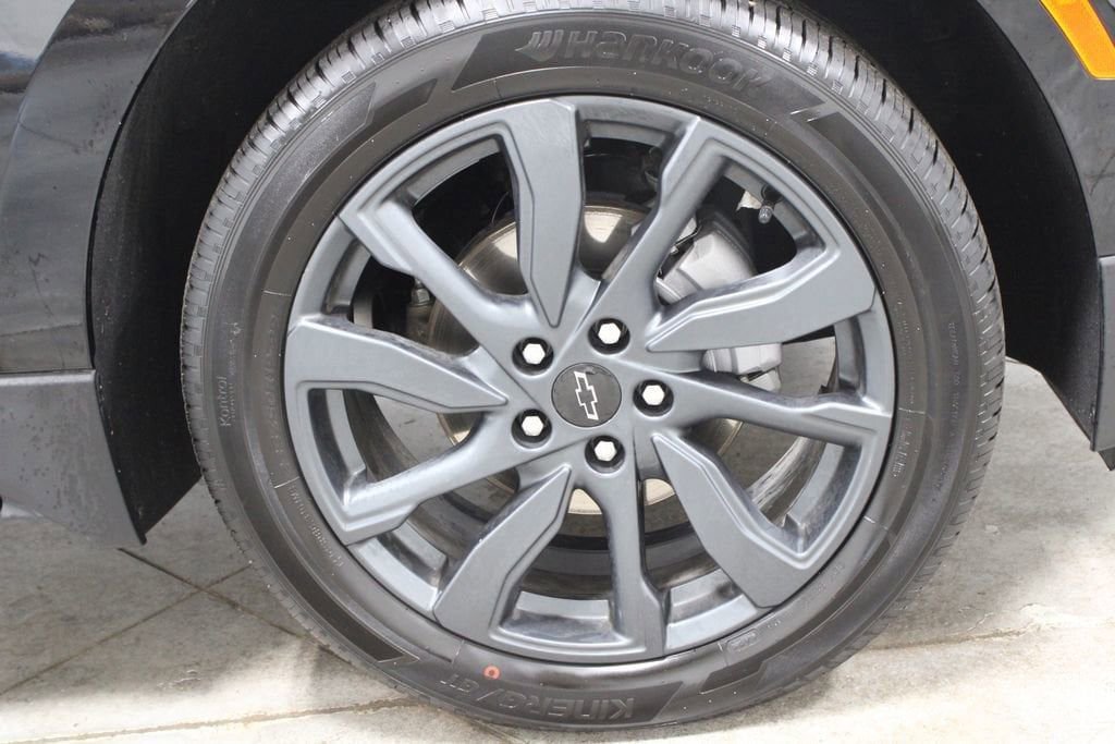 Used 2024 Chevrolet Equinox RS w/ RS Leather Package image 14