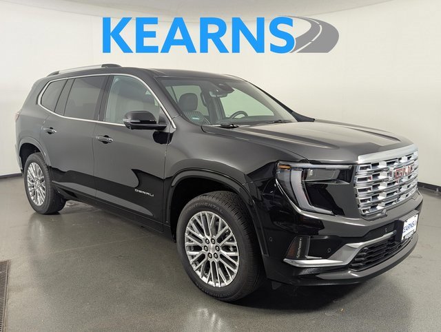 Used 2025 GMC Acadia Denali image 1