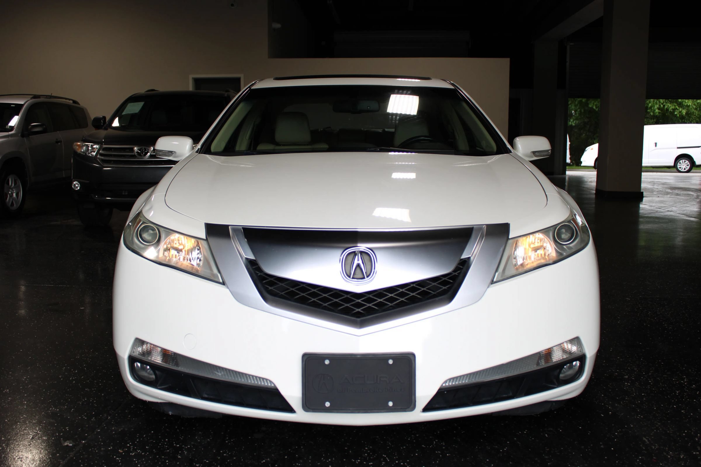 Used 2010 Acura TL FWD image 7
