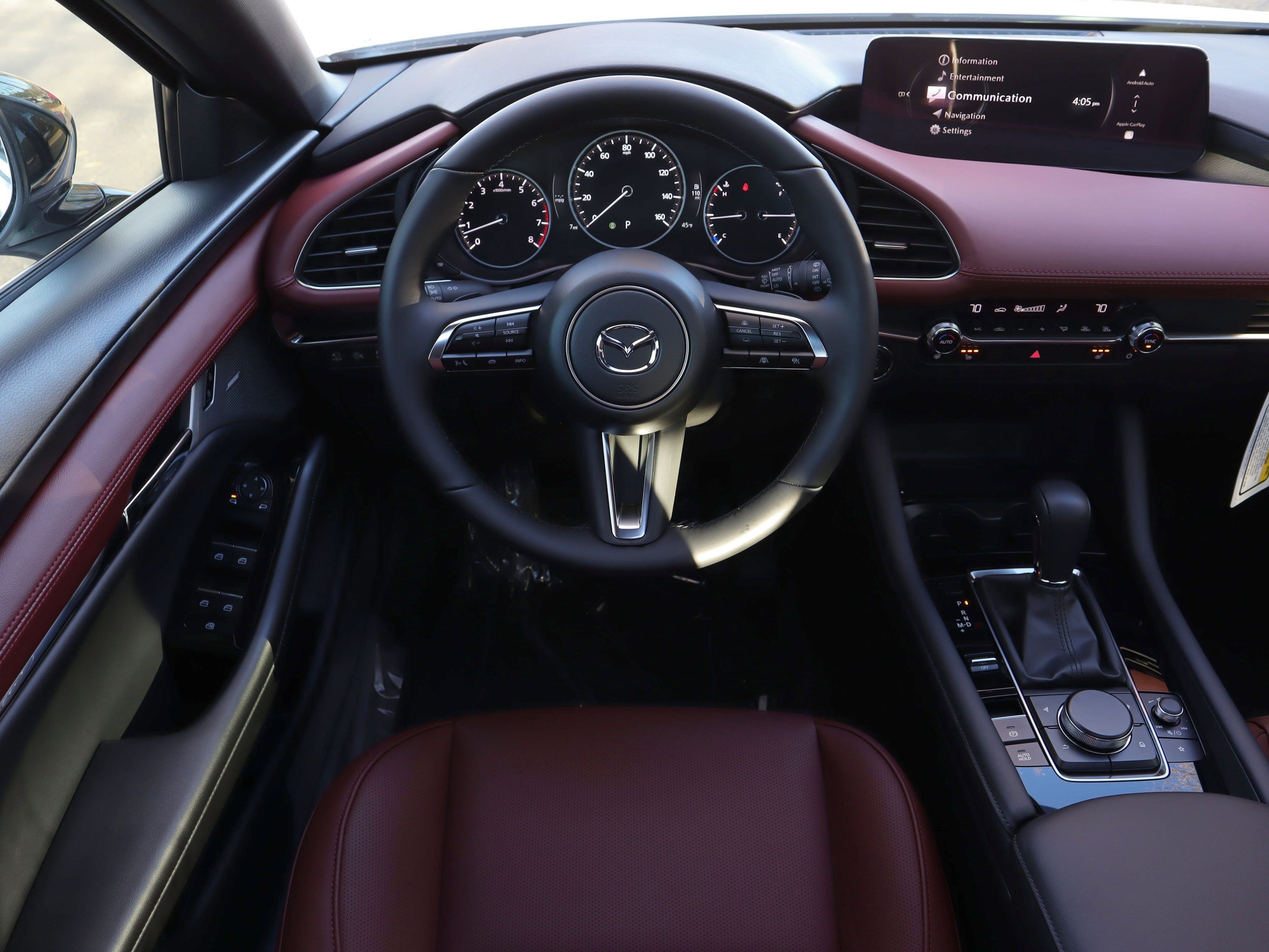 New 2026 MAZDA MAZDA3 Hatchback w/ Appearance Package image 22