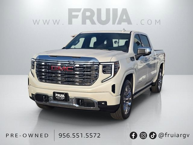 Used 2025 GMC Sierra 1500 Denali image 1