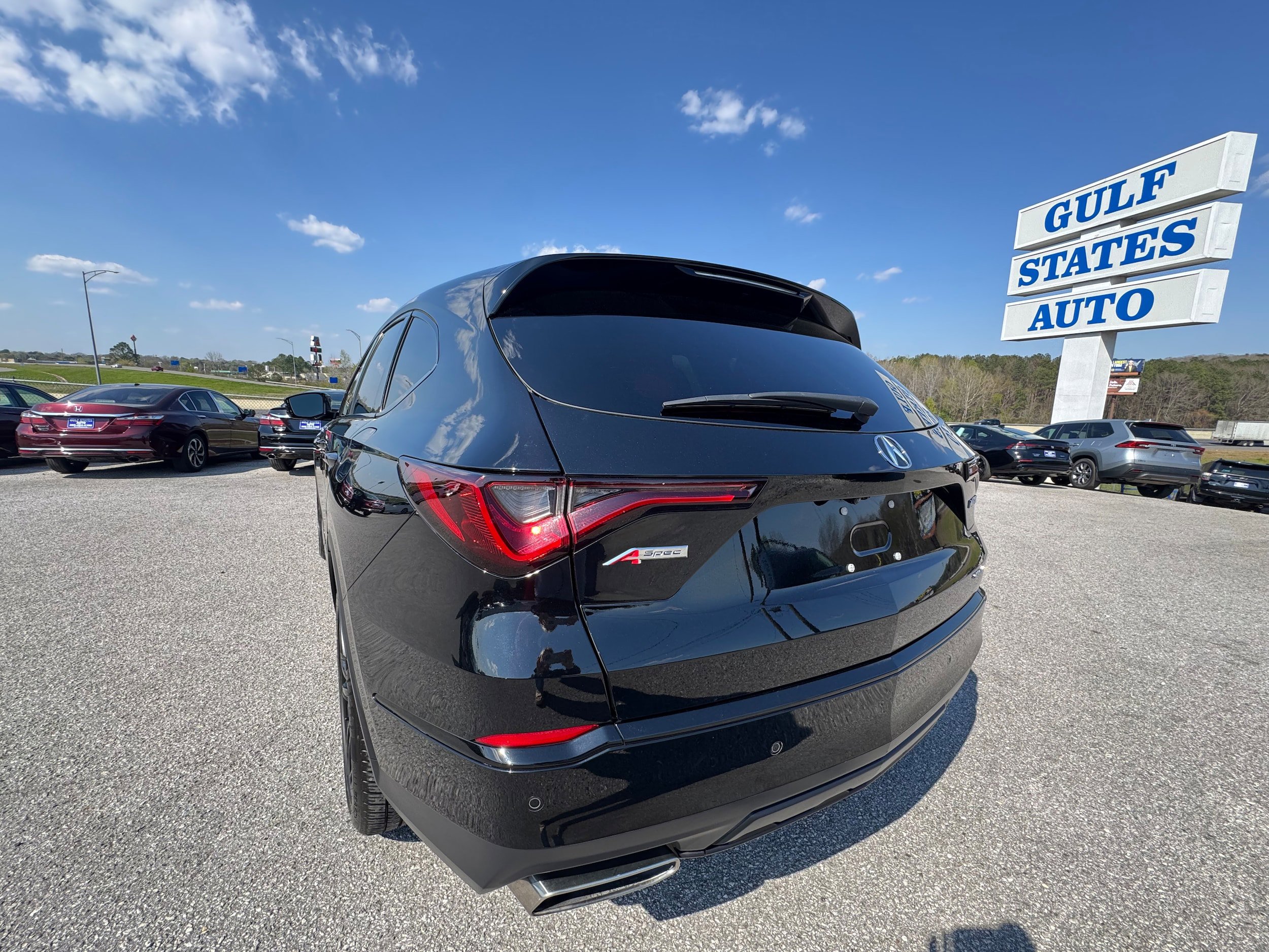 Used 2023 Acura MDX A-Spec AWD/4WD image 11