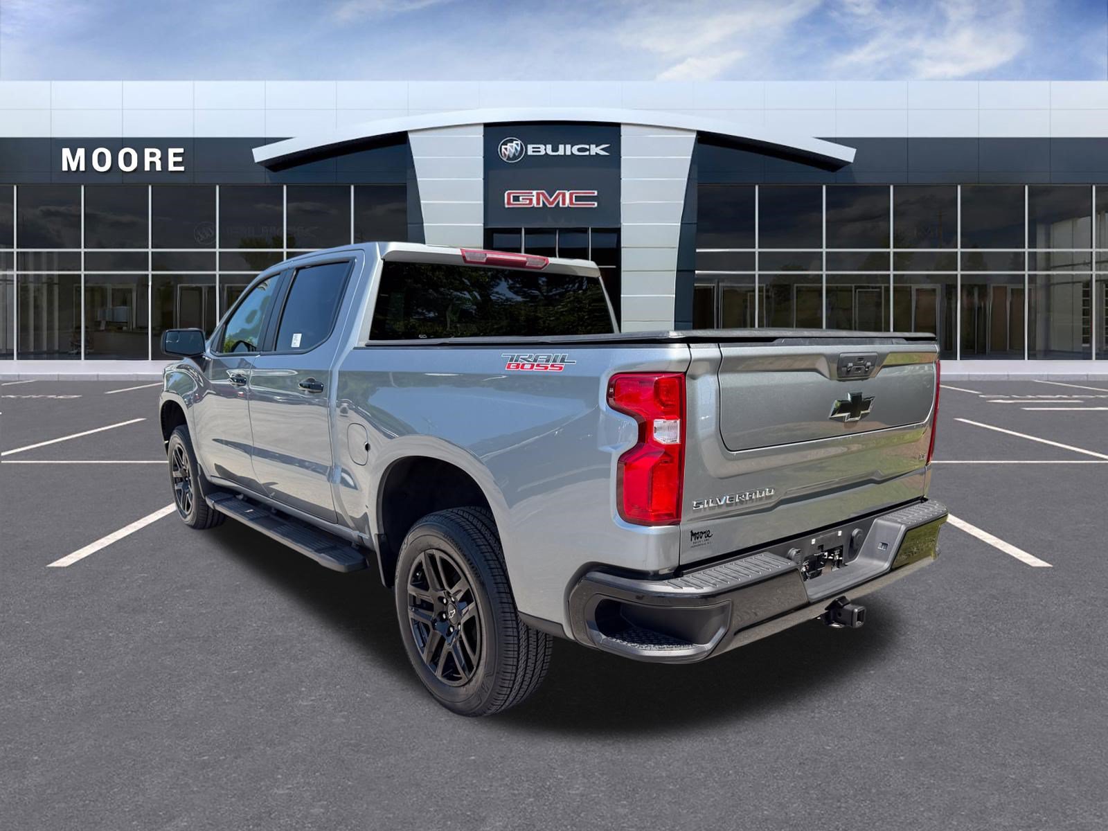 Used 2023 Chevrolet Silverado 1500 LT Trail Boss w/ Protection Package AWD/4WD image 5