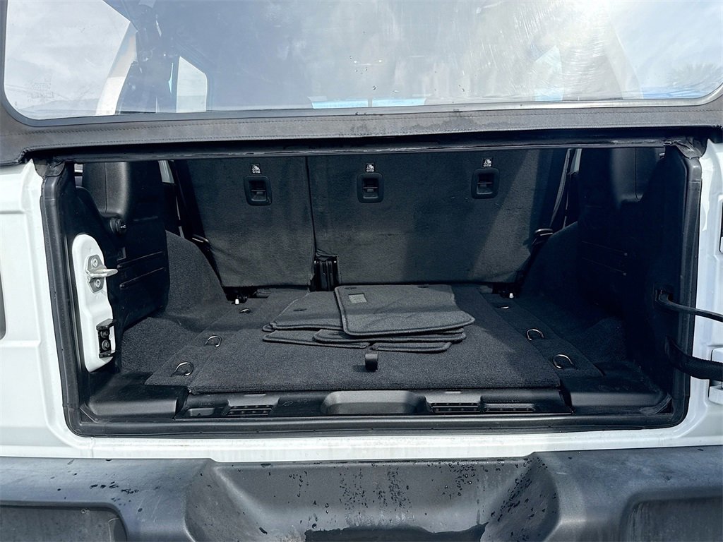 Used 2021 Jeep Wrangler Unlimited Sport image 29