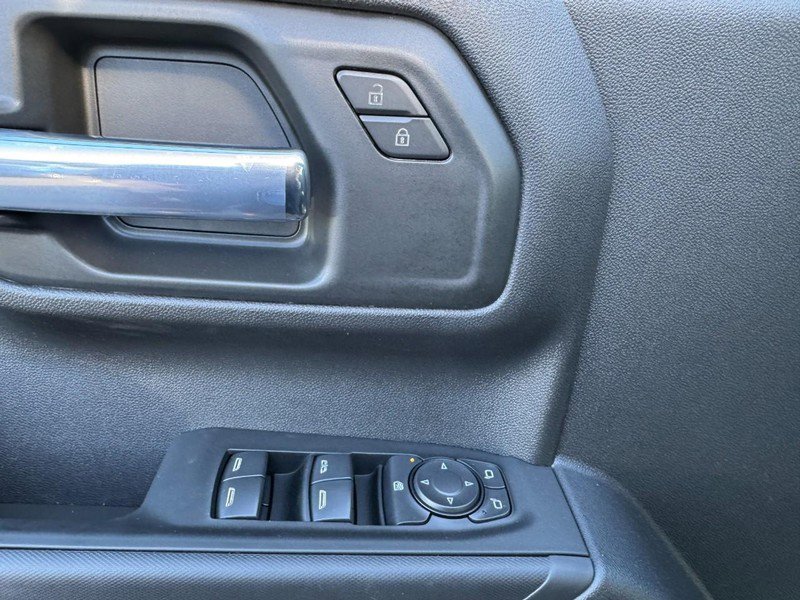 New 2026 Chevrolet Silverado 1500 Custom image 37