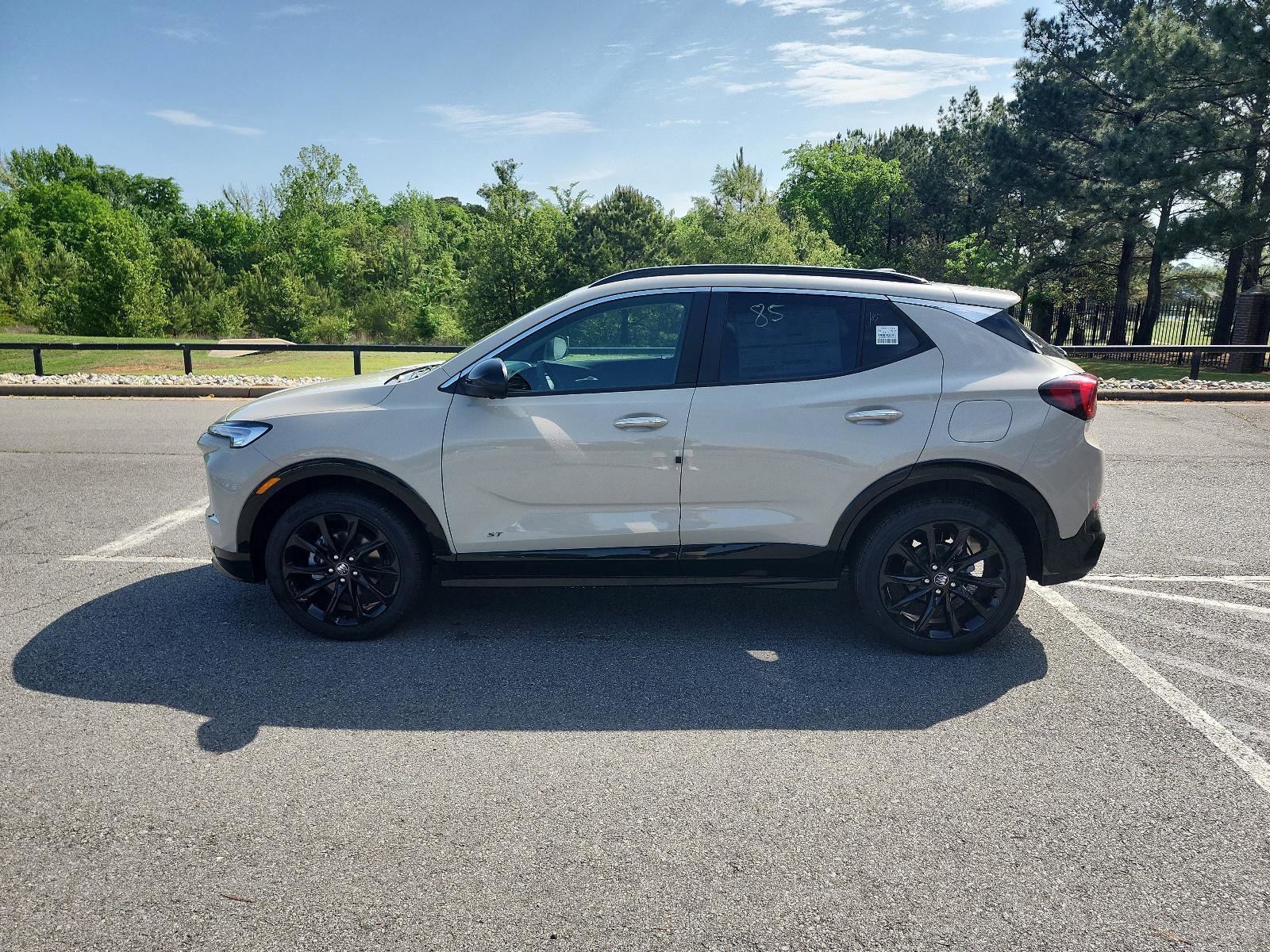 New 2026 Buick Encore GX Sport Touring AWD/4WD image 2