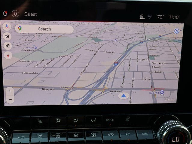 New 2026 GMC Canyon AT4 AWD/4WD image 22