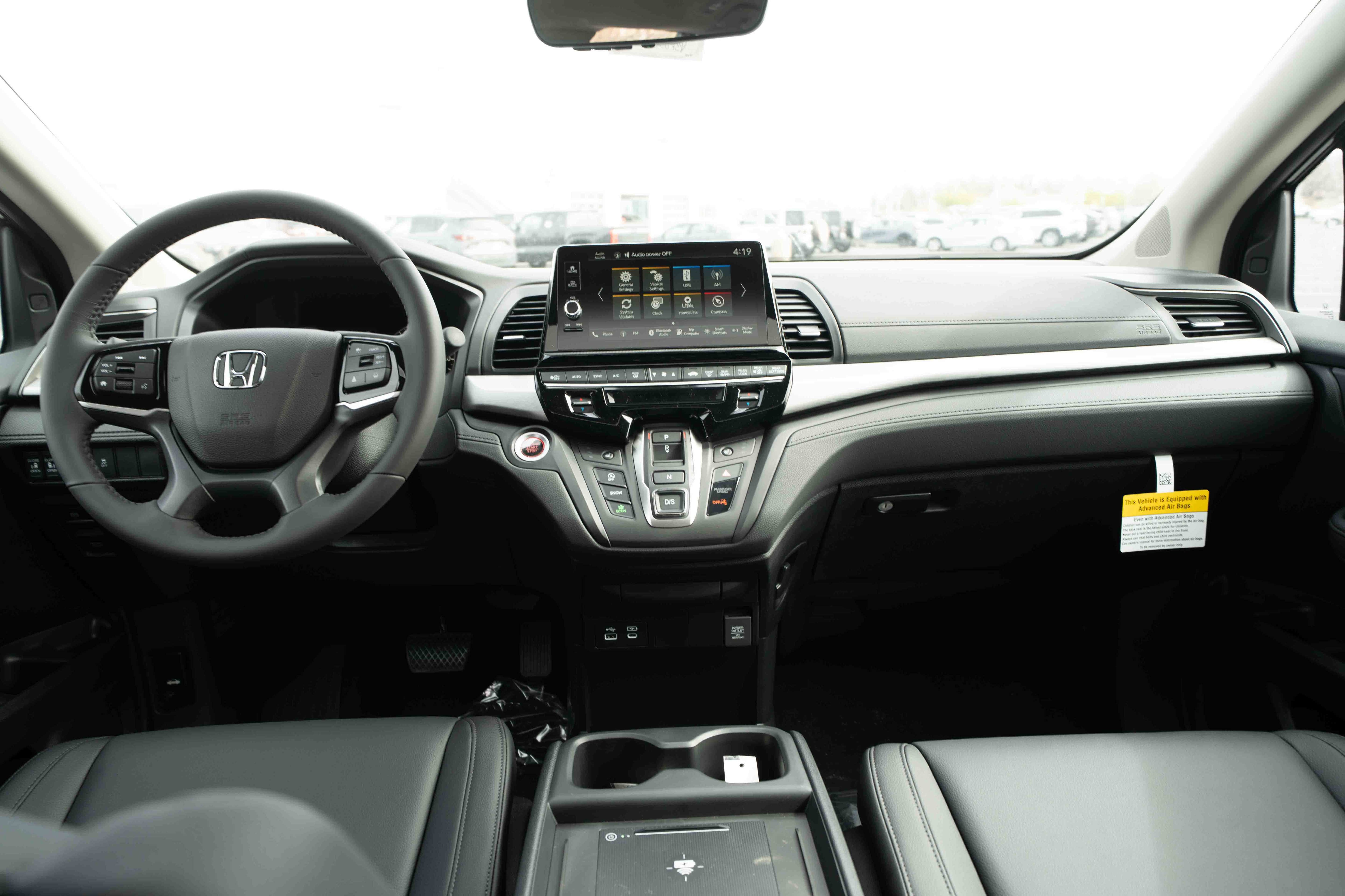 New 2026 Honda Odyssey EX-L image 20