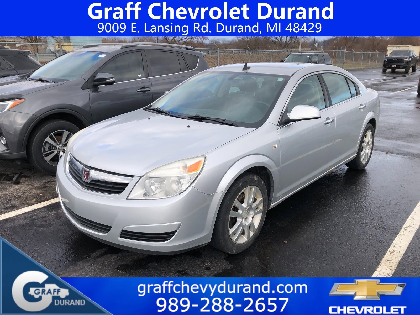 Used 2009 Saturn Aura XR w/ Convenience Package