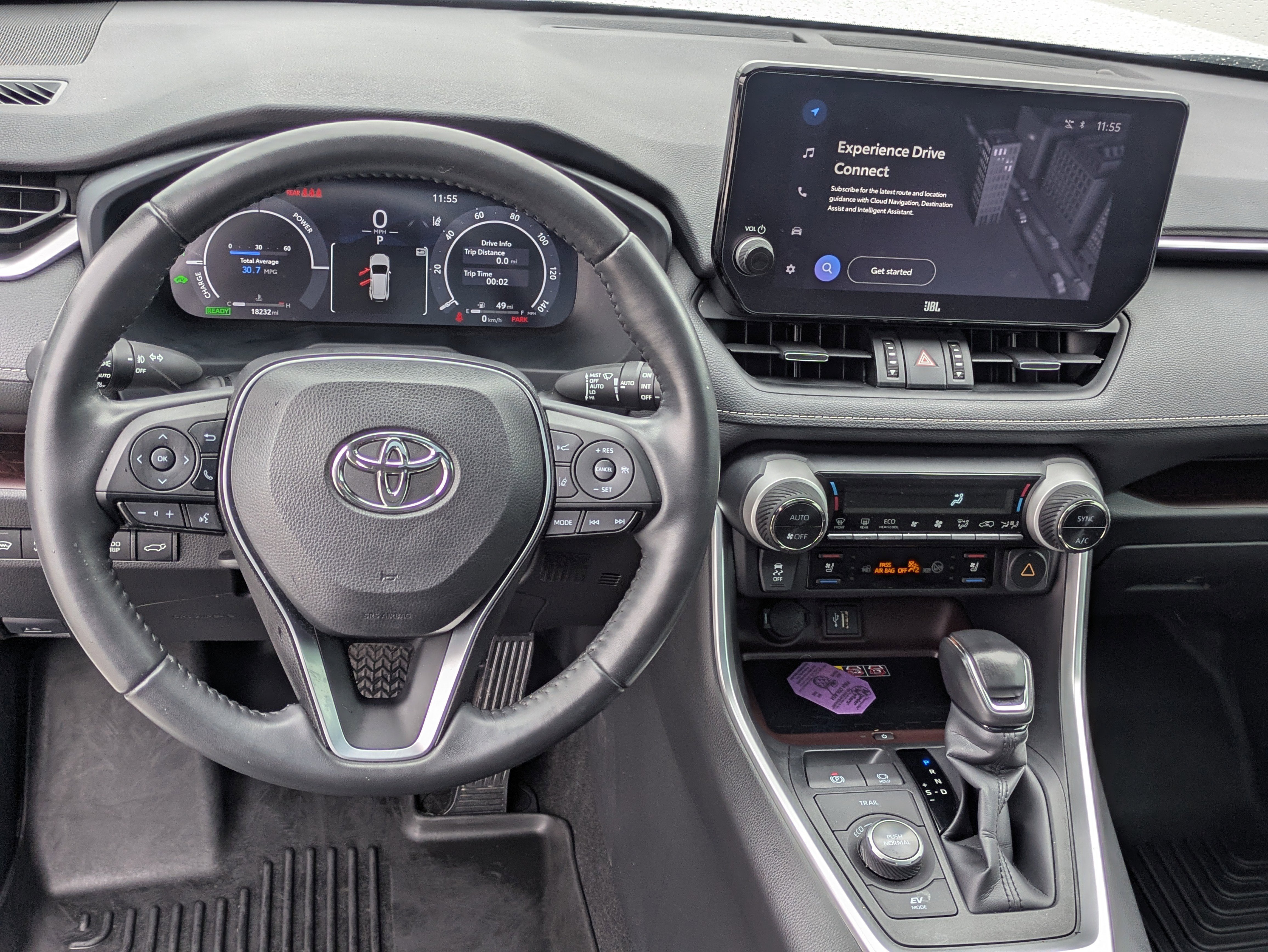 Used 2024 Toyota RAV4 Limited w/ Advanced Technology Package AWD/4WD image 16