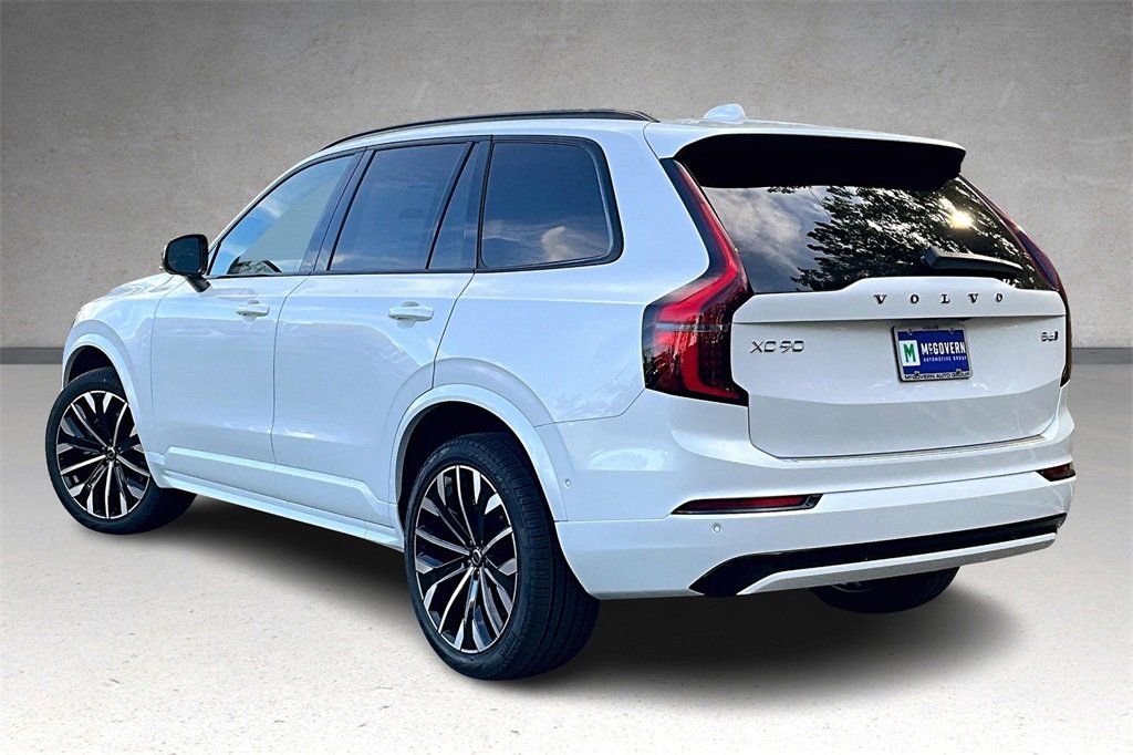 New 2026 Volvo XC90 B6 Ultra w/ Protection Package Premier image 3