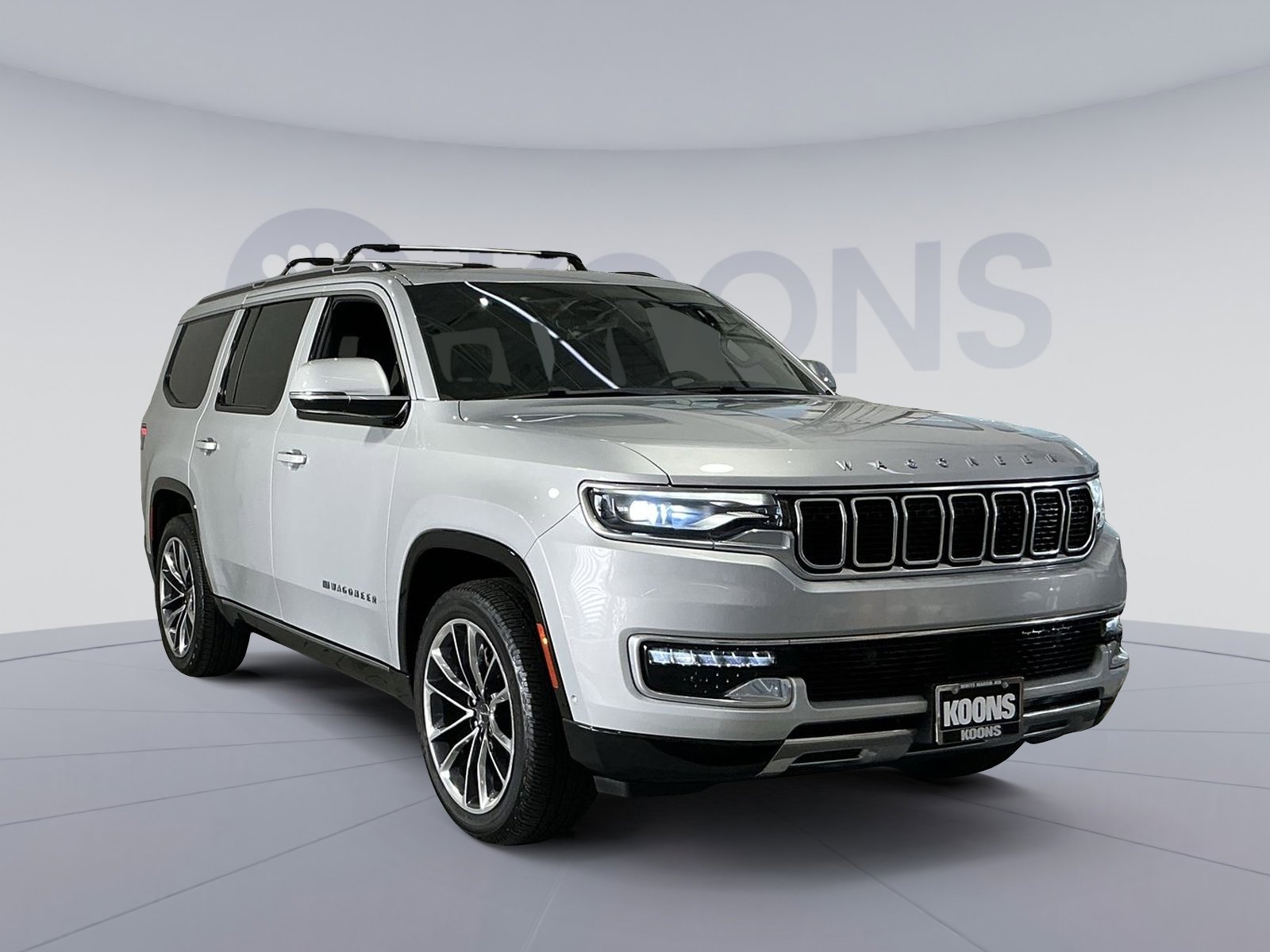 Used 2022 Jeep Wagoneer Series III w/ Premium Group I image 18