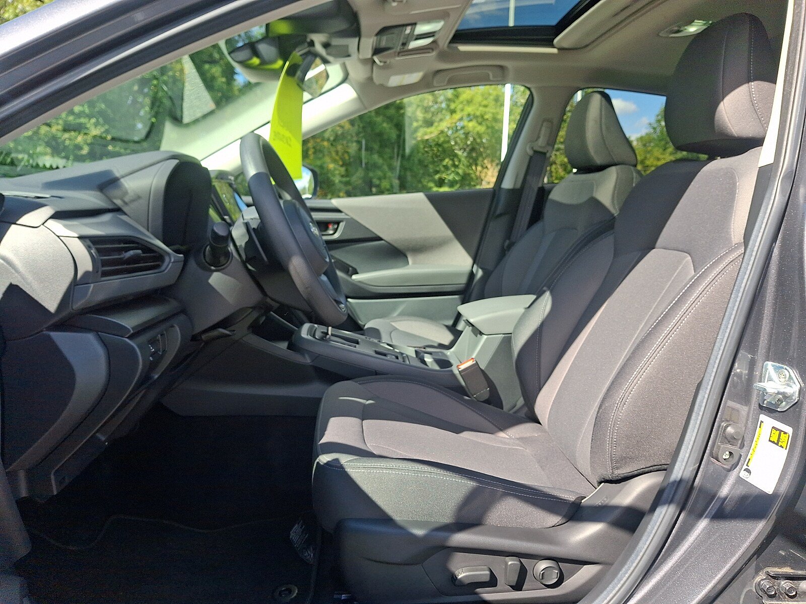 Certified 2026 Subaru Crosstrek 2.5i Premium AWD/4WD image 13