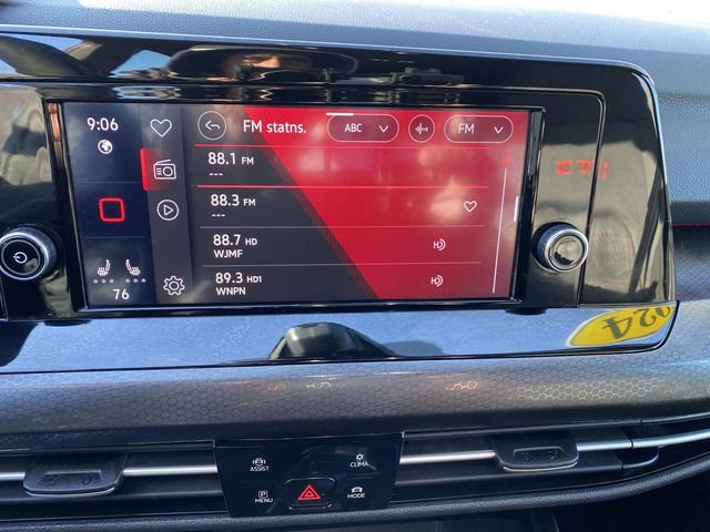 Used 2024 Volkswagen GTI S image 8