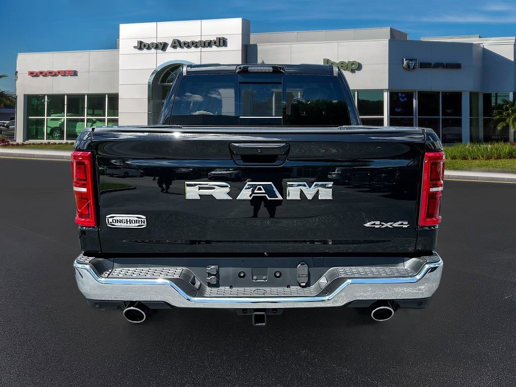 New 2025 RAM 1500 Limited image 6