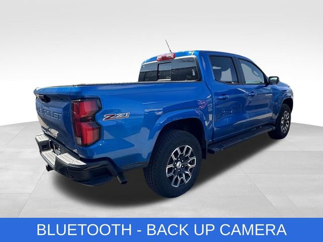 Used 2024 Chevrolet Colorado Z71 w/ Z71 Convenience Package 2 image 4