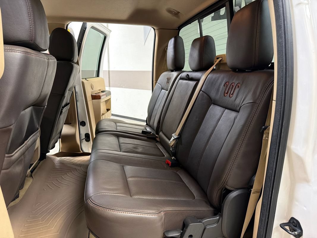 Used 2015 Ford F250 King Ranch w/ FX4 Off-Road Package AWD/4WD image 31