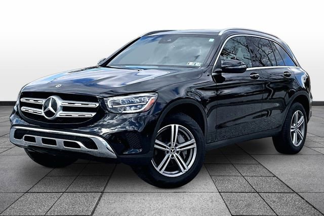 Certified 2022 Mercedes-Benz GLC 300 4MATIC image 4