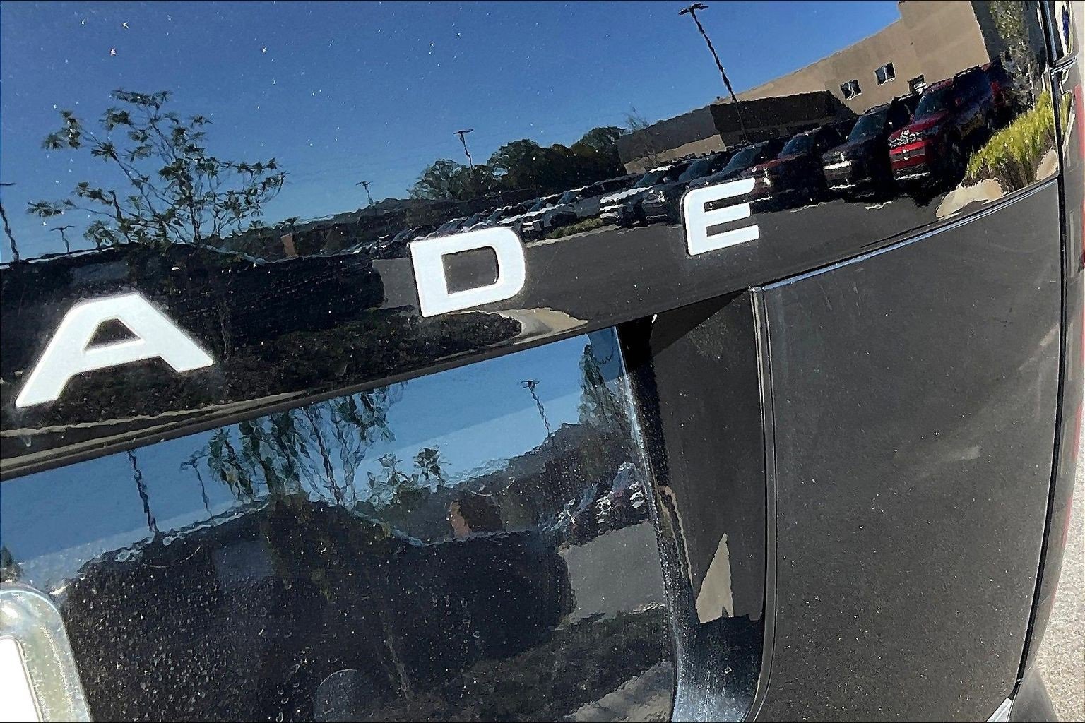 New 2026 Hyundai Palisade Calligraphy image 9