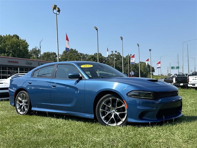 Used 2022 Dodge Charger GT image 5