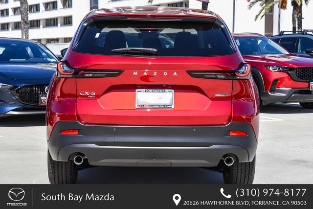 New 2026 MAZDA CX-5 Select AWD/4WD image 7