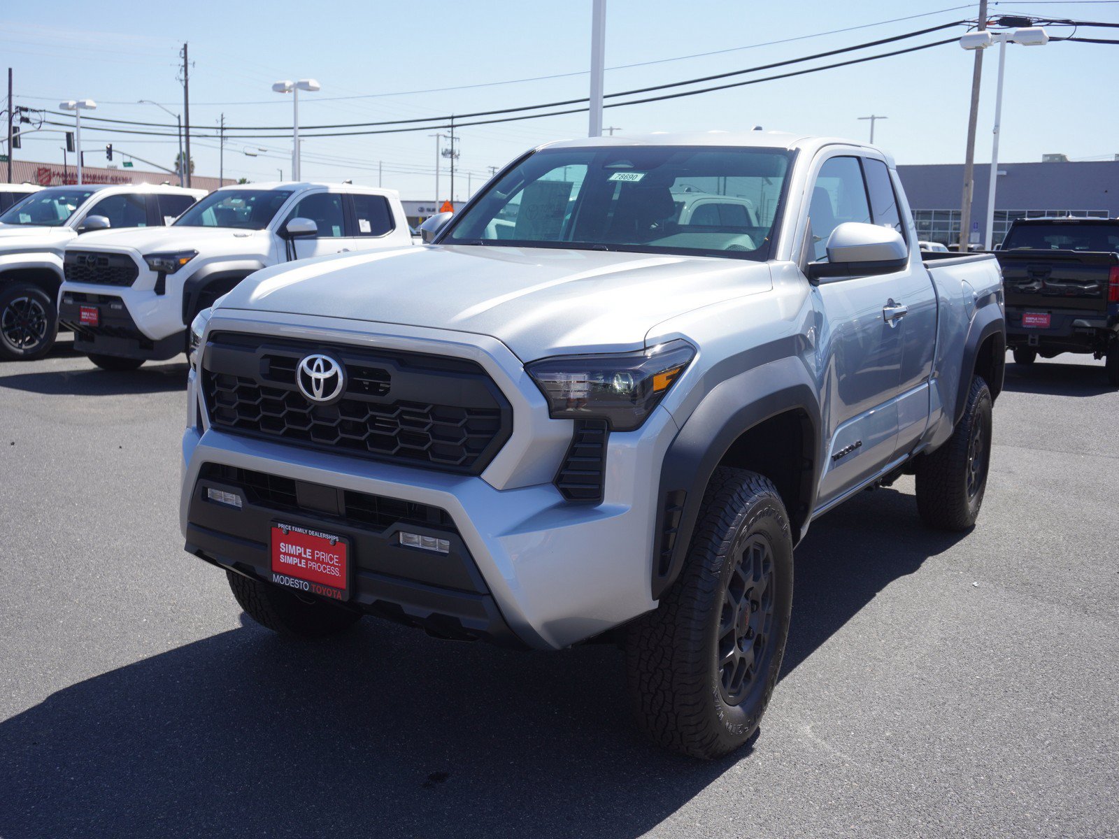 New 2026 Toyota Tacoma SR5 RWD image 5