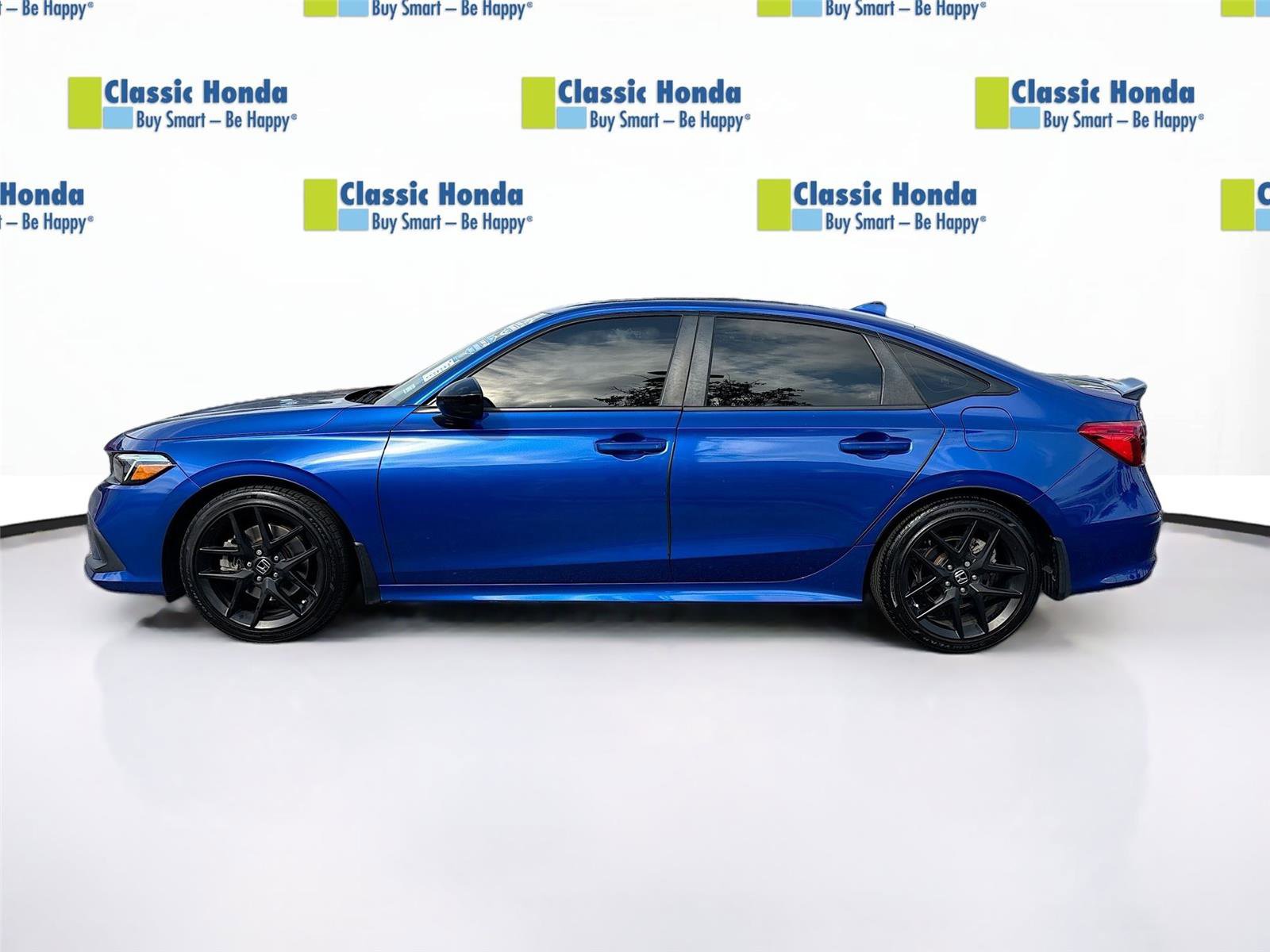 Certified 2022 Honda Civic Si image 4