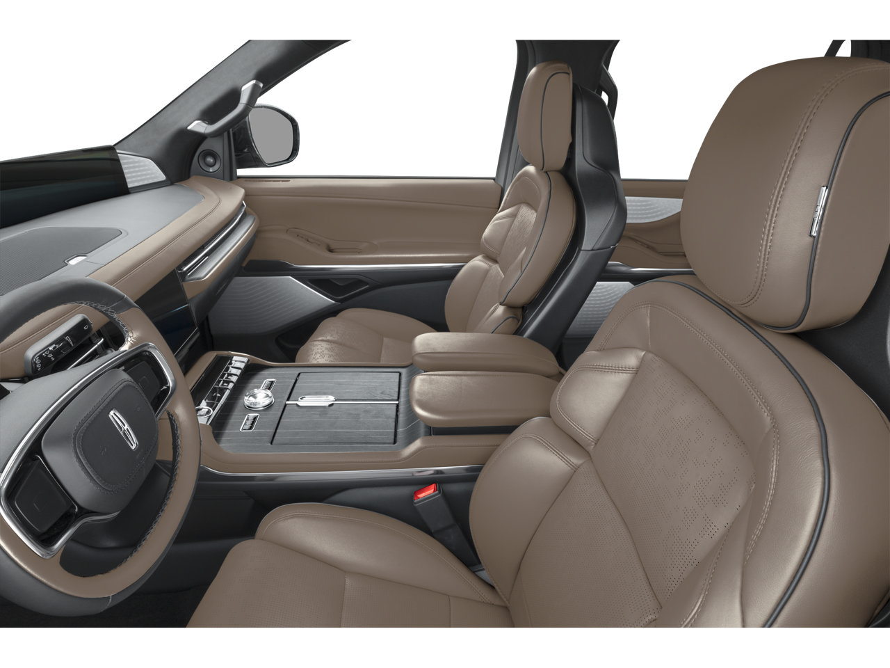 New 2026 Lincoln Navigator Black Label AWD/4WD image 29