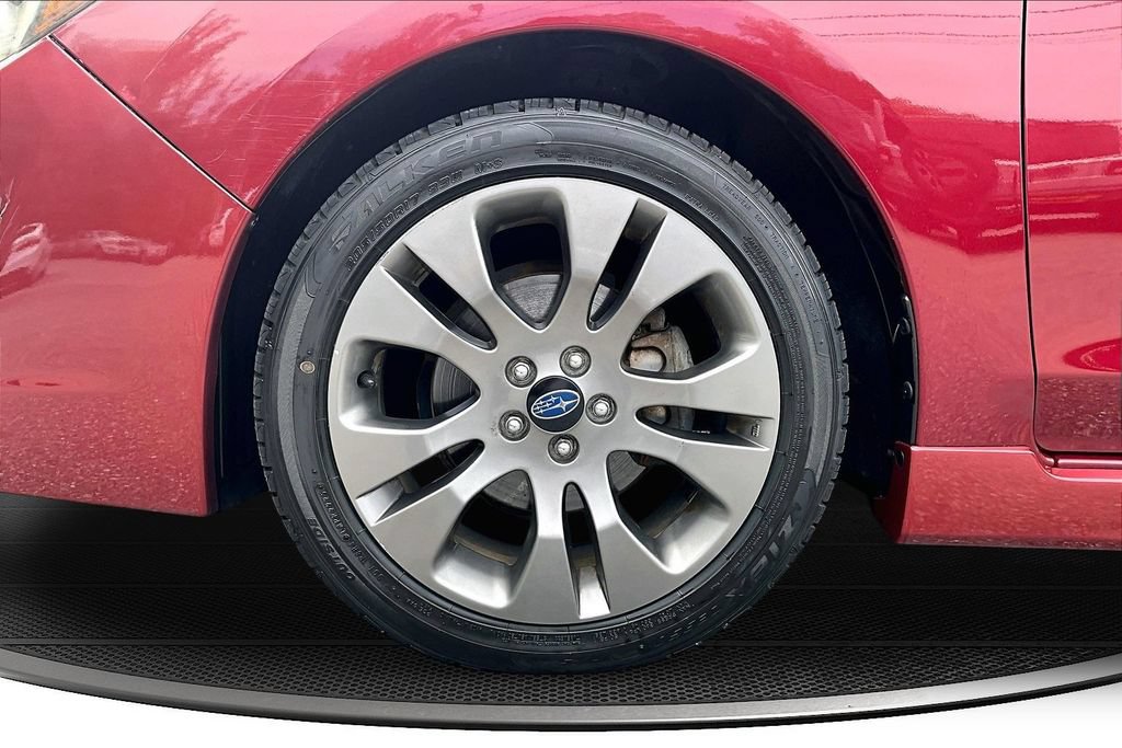 Used 2016 Subaru Impreza 2.0i Sport Limited w/ Popular Package #1 AWD/4WD image 34