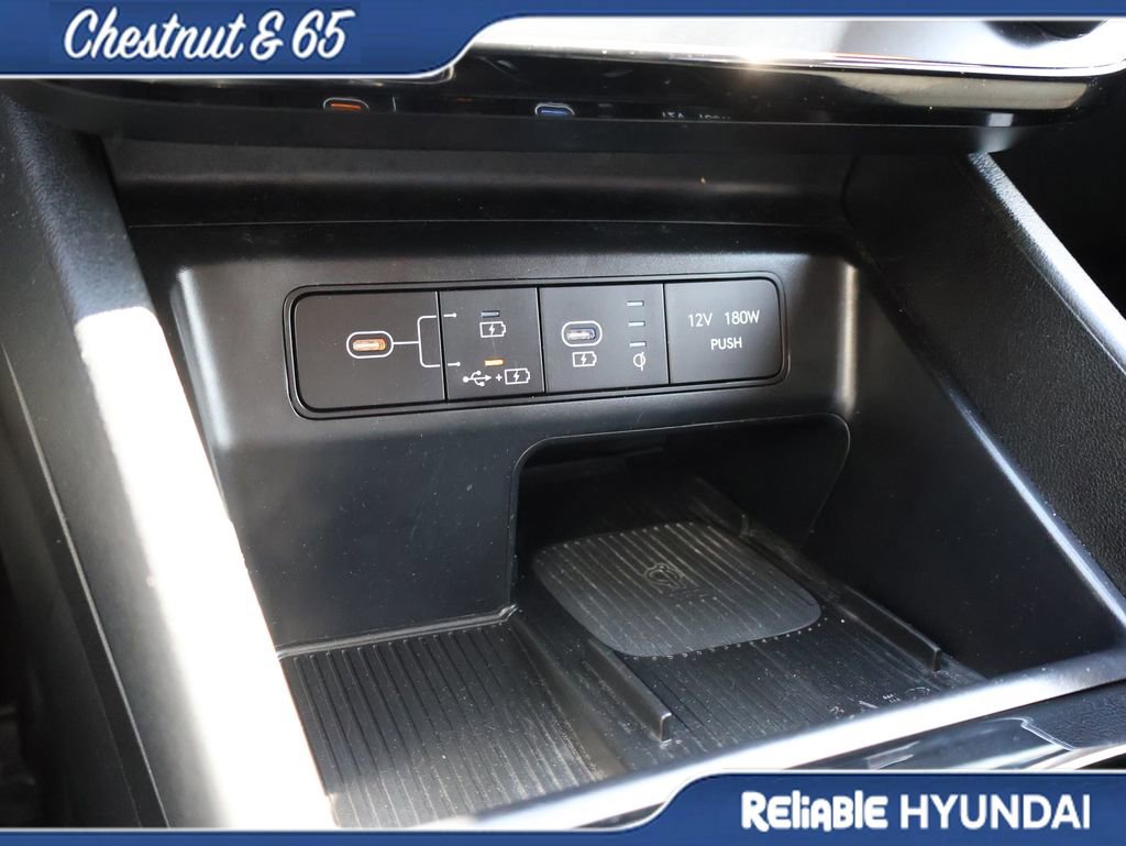 Certified 2025 Hyundai Tucson SEL AWD/4WD image 39