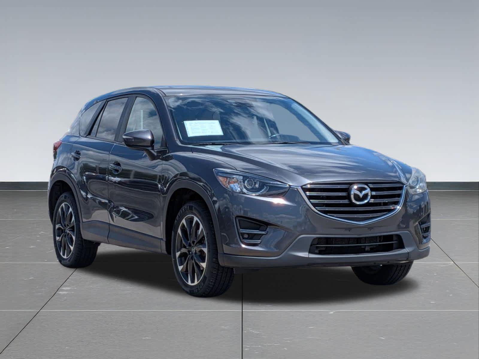 Used 2016 MAZDA CX-5 Grand Touring AWD/4WD image 7