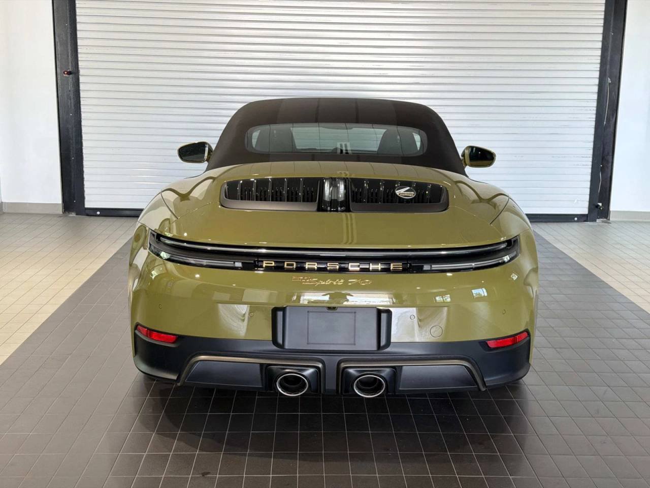 New 2026 Porsche 911 GTS RWD image 29