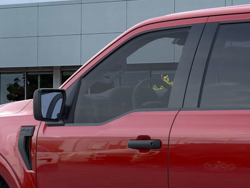 New 2025 Ford F150 STX w/ Equipment Group 201A FX4 image 21