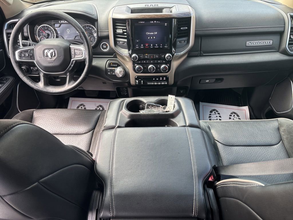 Used 2019 RAM 1500 Laramie AWD/4WD image 15