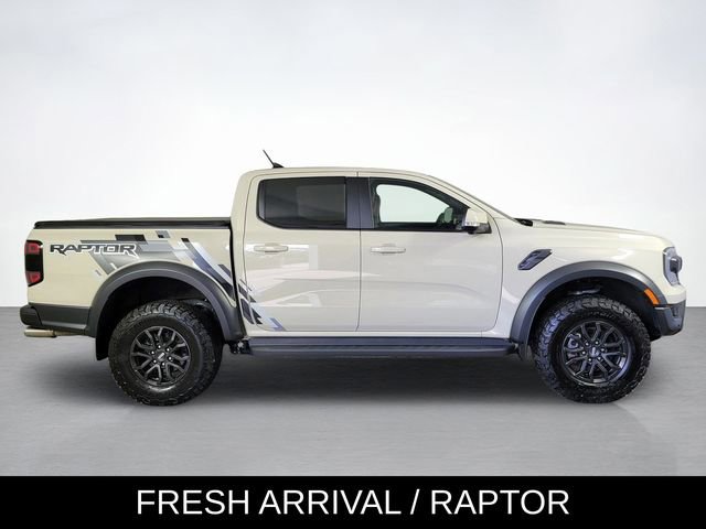 Used 2025 Ford Ranger Raptor AWD/4WD video 2