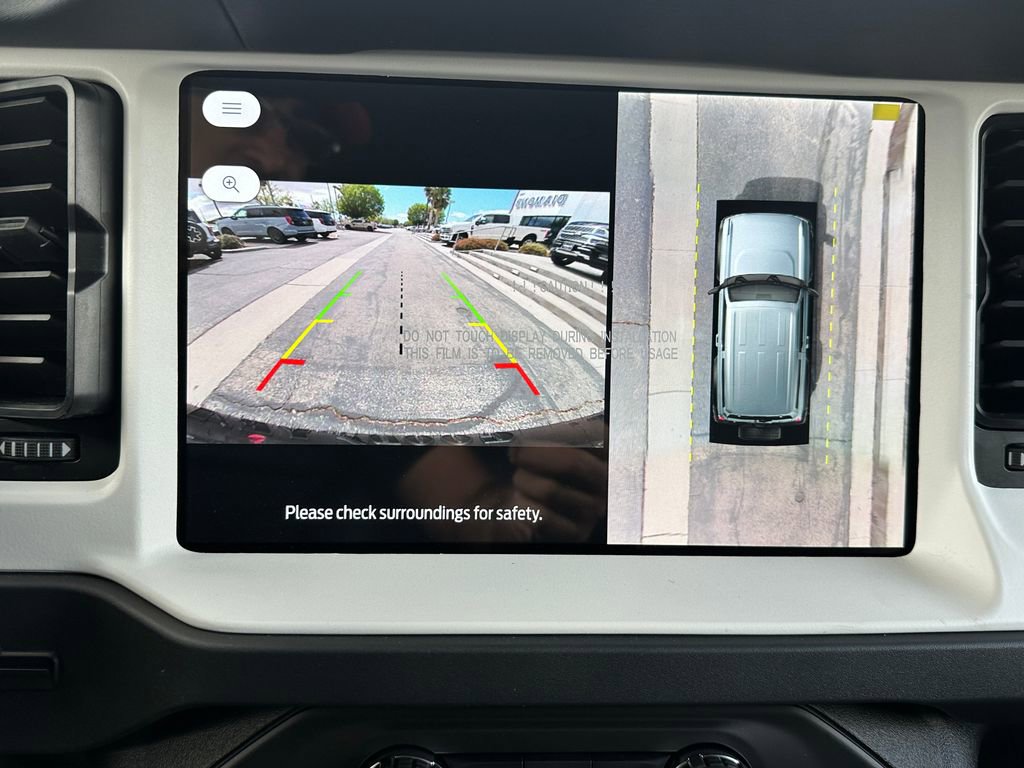 New 2026 Ford Bronco Stroppe Edition AWD/4WD image 32