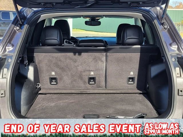 Used 2021 Jeep Cherokee Latitude Plus image 9