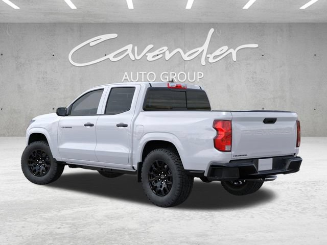 New 2026 Chevrolet Colorado W/T RWD image 3
