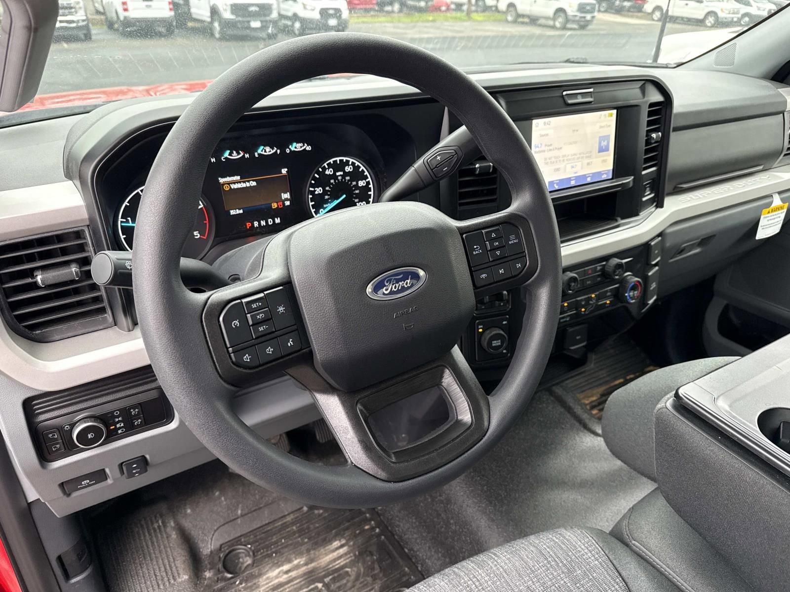 New 2026 Ford F450 XLT w/ XLT Value Package AWD/4WD image 12