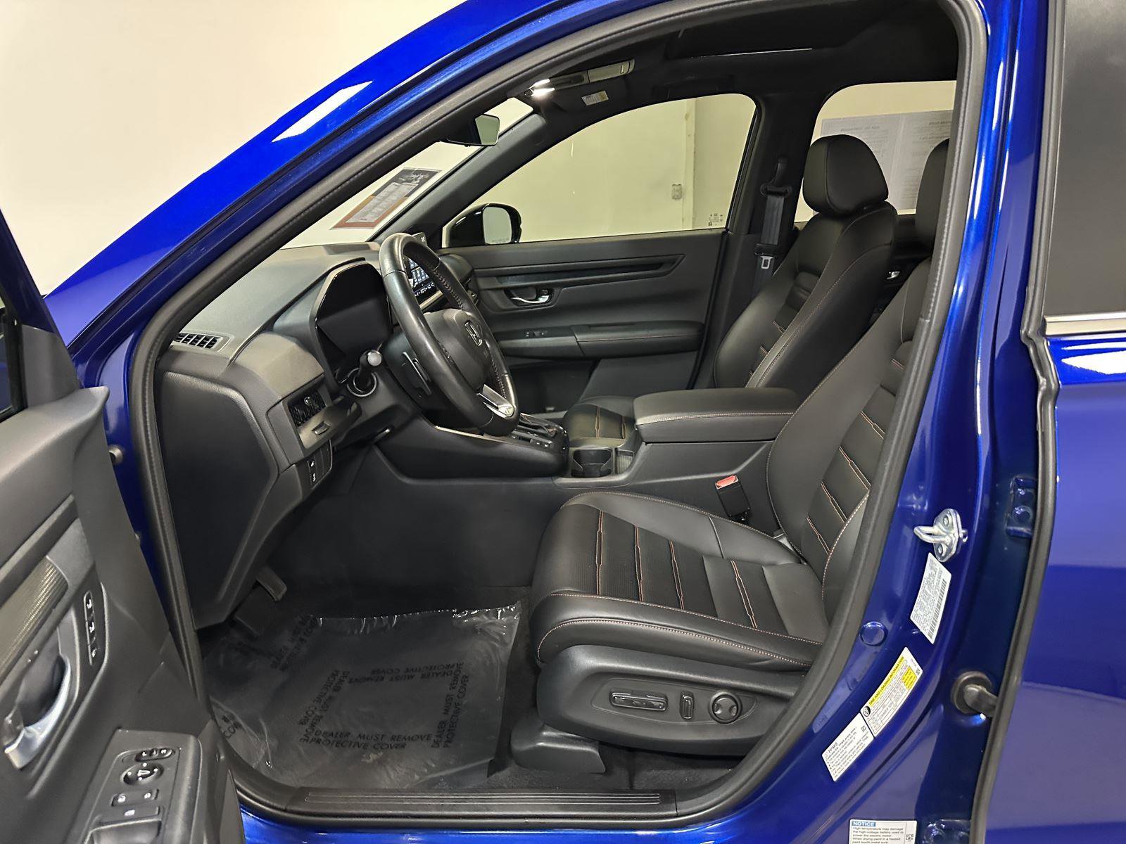 Certified 2025 Honda CR-V Sport-L image 22