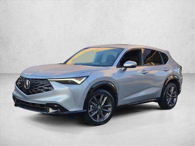 Certified 2025 Acura ADX A-Spec FWD image 3