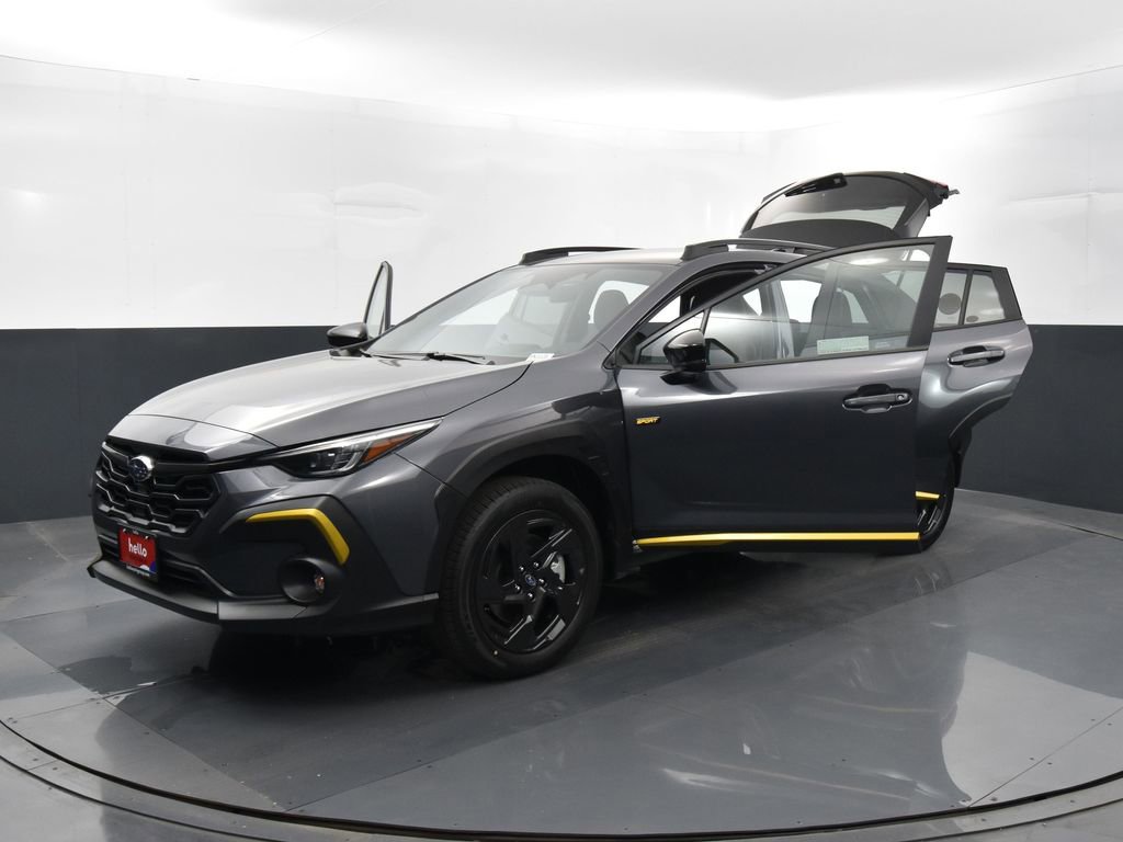 Used 2025 Subaru Crosstrek 2.5i Sport w/ Popular Package #3A image 35