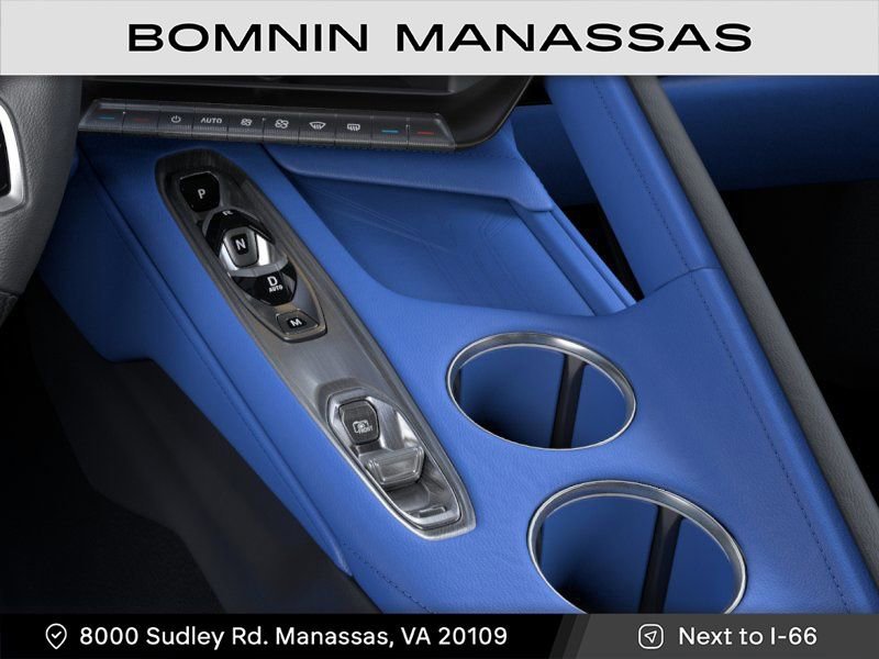 New 2026 Chevrolet Corvette E-Ray AWD/4WD image 23