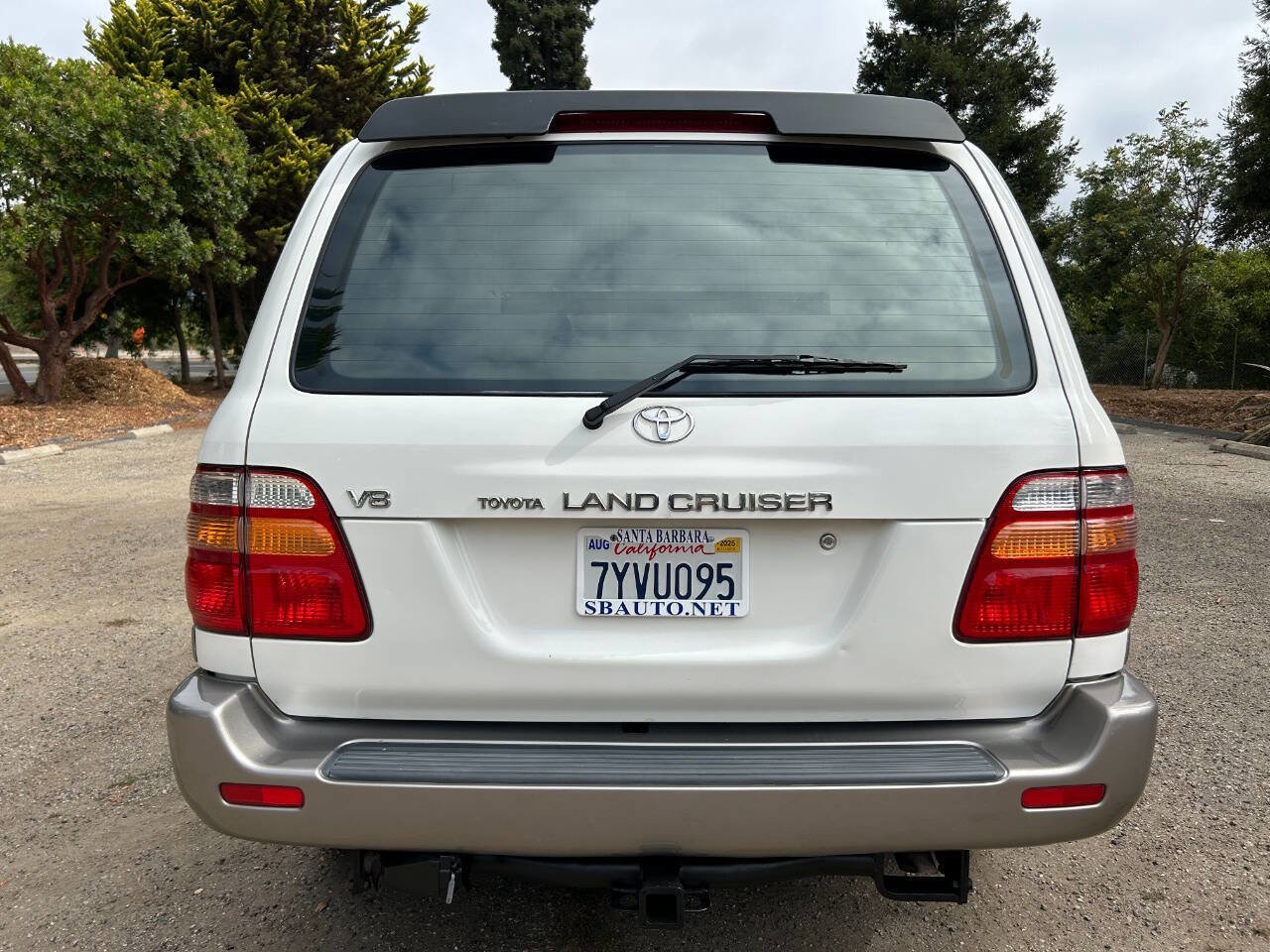 Used 1999 Toyota Land Cruiser AWD/4WD image 19