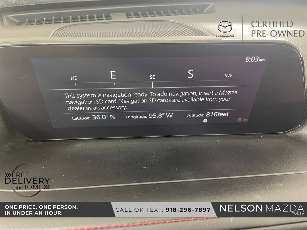 Certified 2022 MAZDA CX-30 AWD 2.5 S w/ Preferred Package image 29