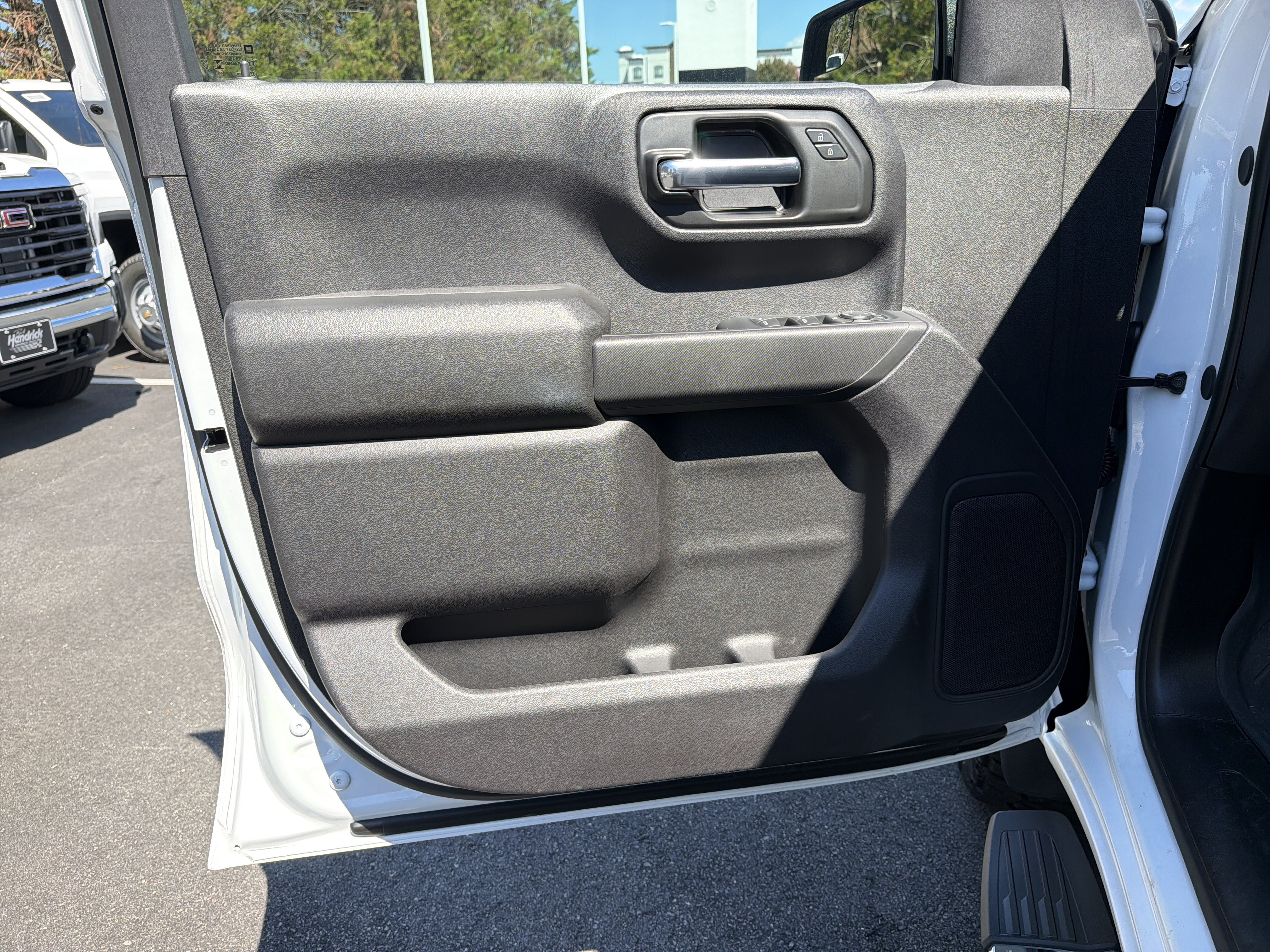Used 2024 Chevrolet Silverado 1500 Custom AWD/4WD image 14