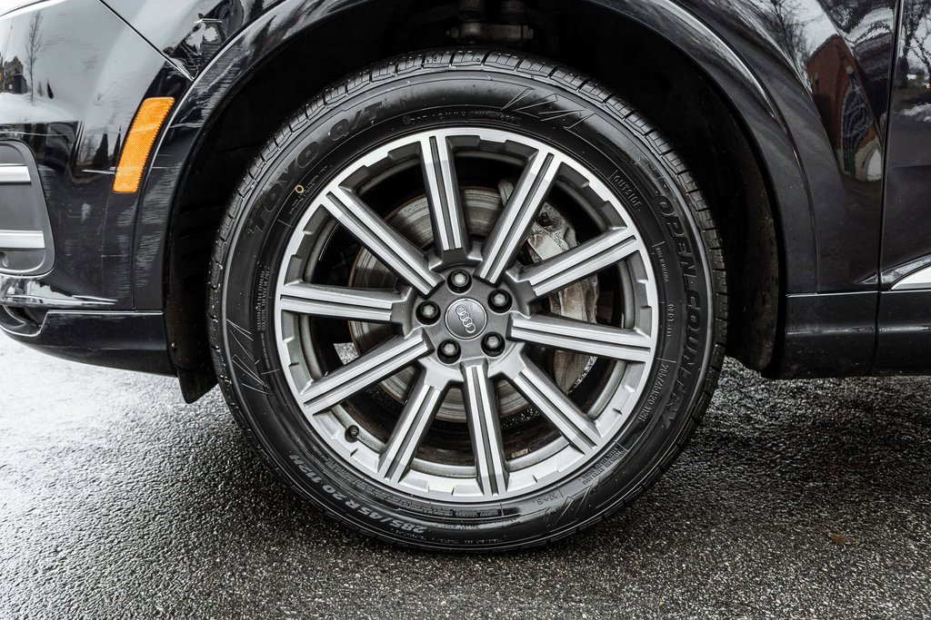 Used 2018 Audi Q7 3.0T Premium Plus w/ Premium Plus Package image 34